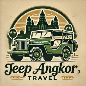 Jeep Angkor Siem Reap