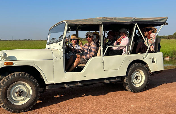 Countryside Jeep Tour